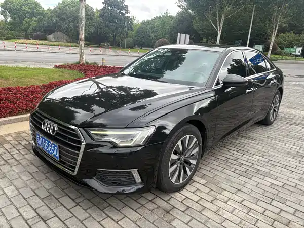 Audi A6L 2021