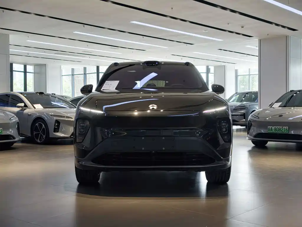 NIO EC7 2023