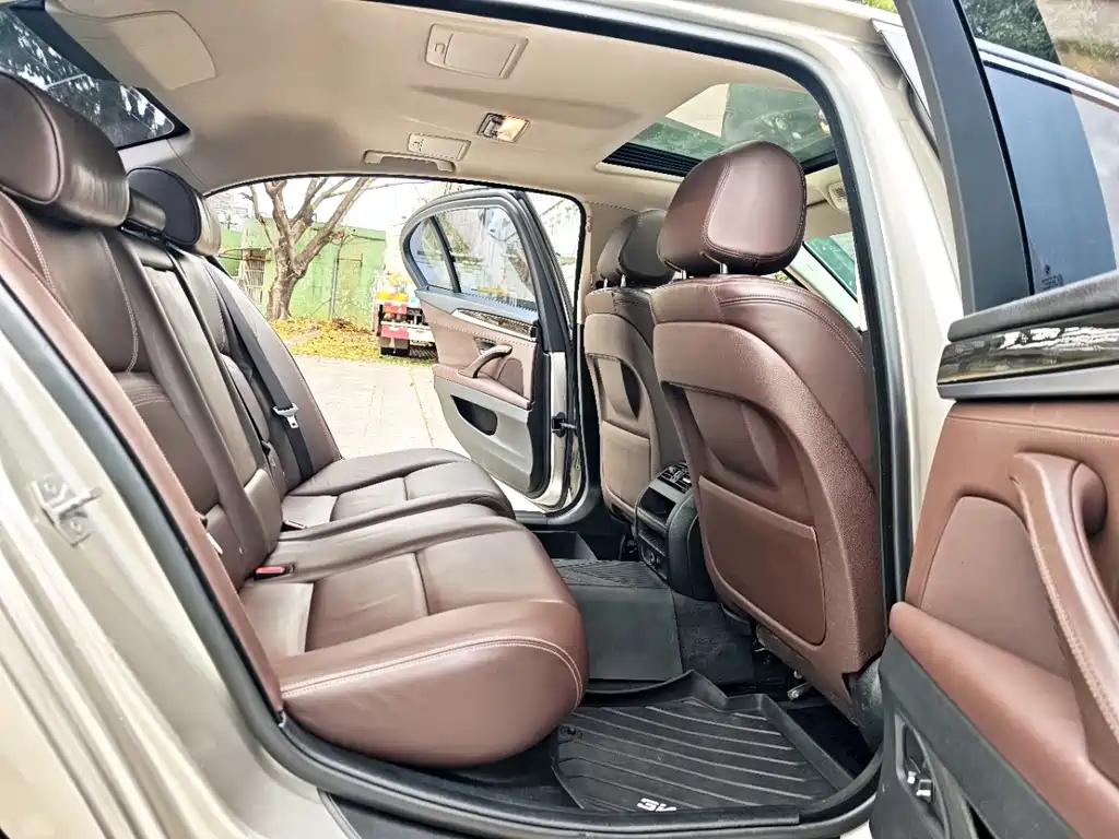 BMW 5 Series 2017