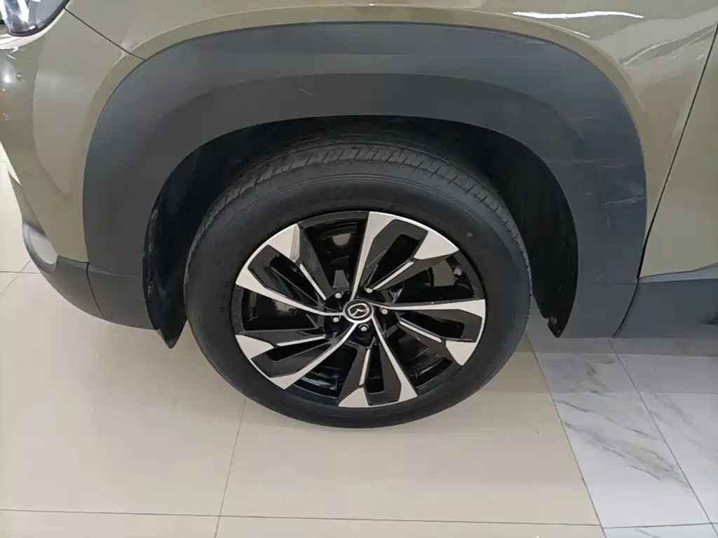 Mazda CX-50 Xingye 2023 — фото 23