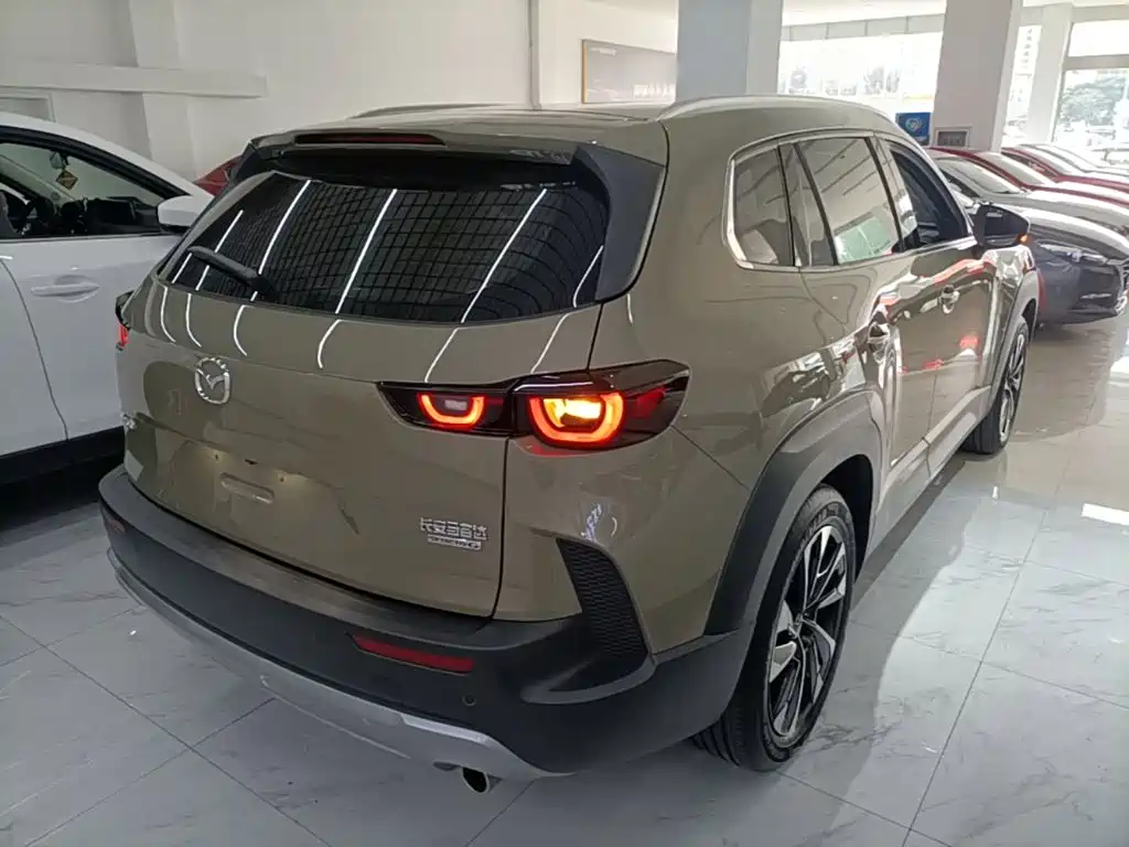 Mazda CX-50 Xingye 2023