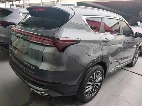 Jetour X70 PLUS 2023