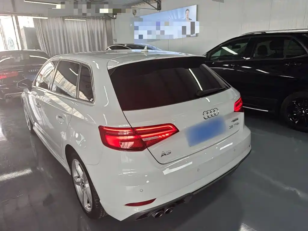 Audi A3 2019