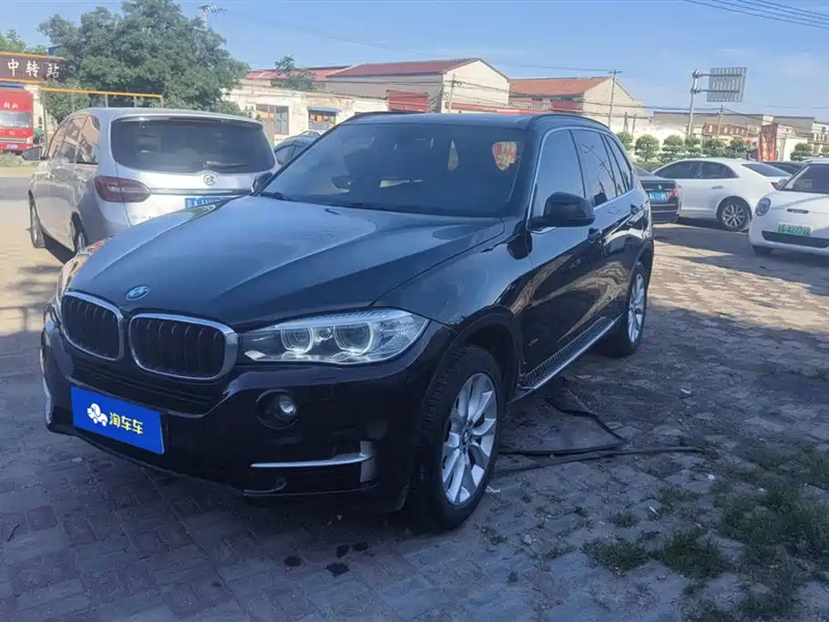 BMW X5 2016 — фото 1