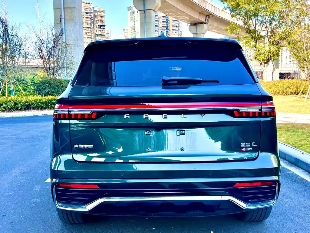 Geely Xingyue L 2024 — фото 11