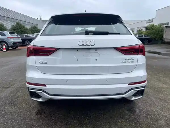 Audi Q3 2025