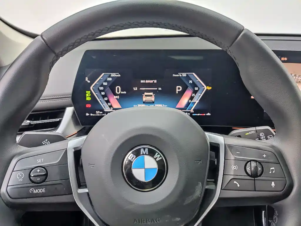 BMW X1 2023 — фото 21