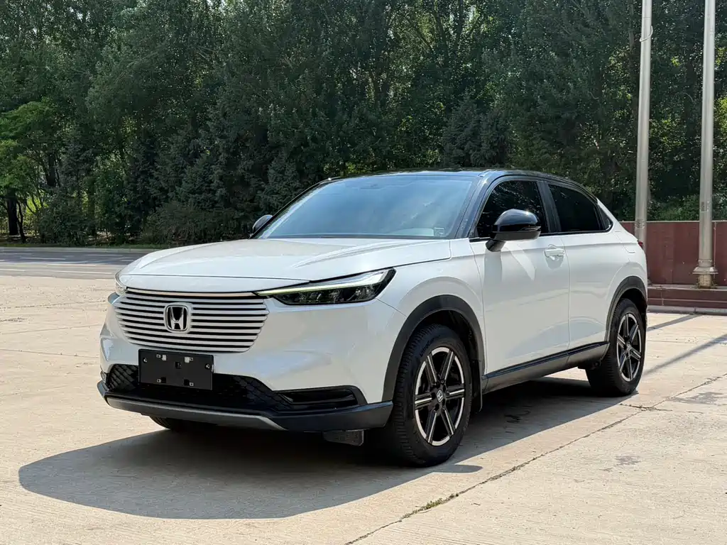 Honda Vezel 2023
