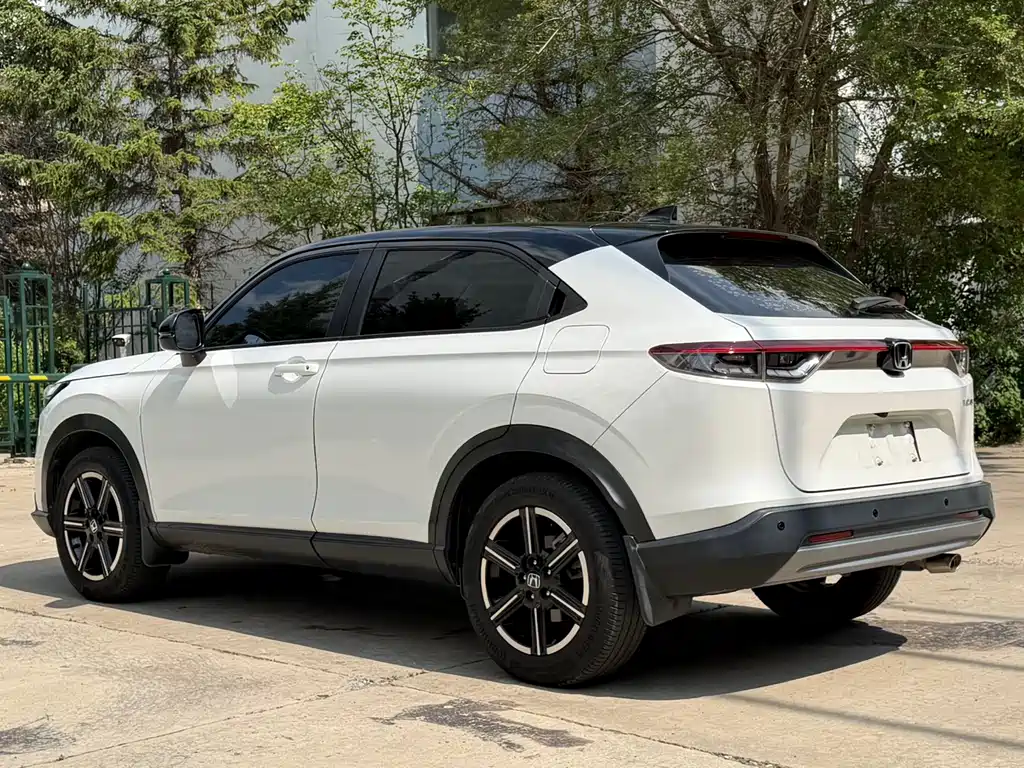 Honda Vezel 2023