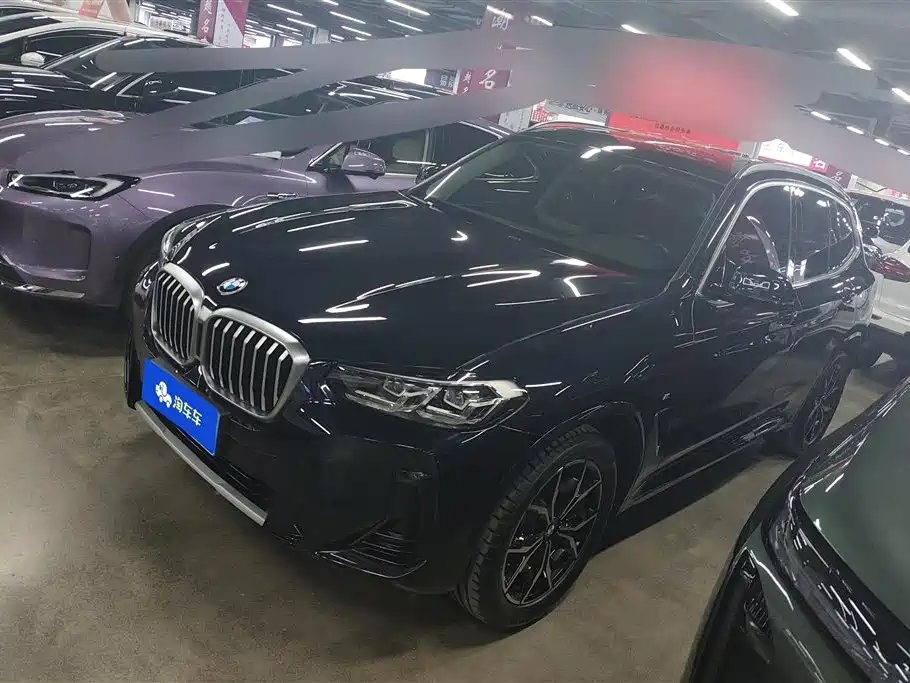 BMW X3 2023