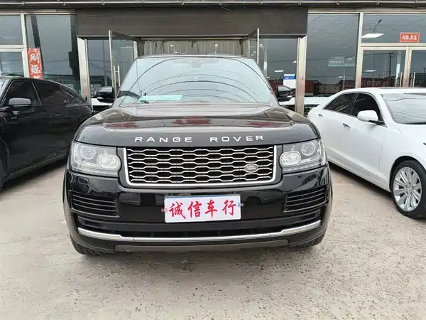 Land Rover Range Rover 2017