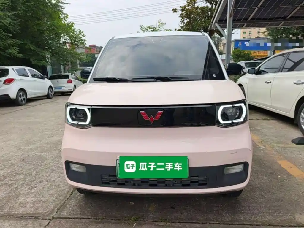 Wuling MINIEV 2021