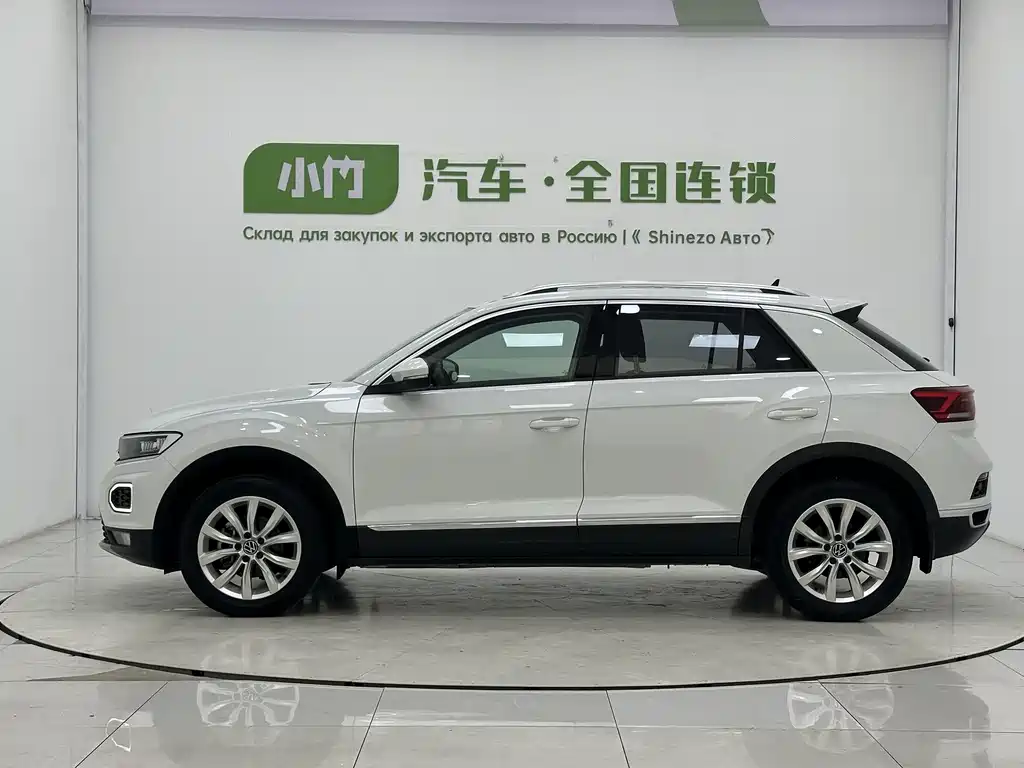 Volkswagen T-Roc 2022 — фото 5