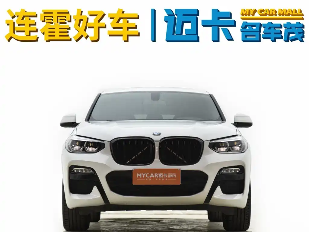 BMW X4 2019