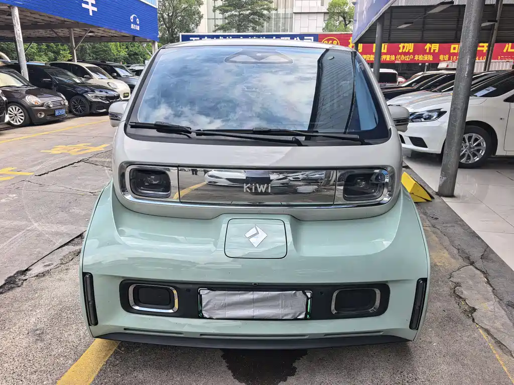 Baojun KiWi EV 2022 — фото 2