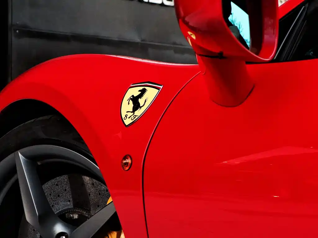 Ferrari 488 2017 — фото 7