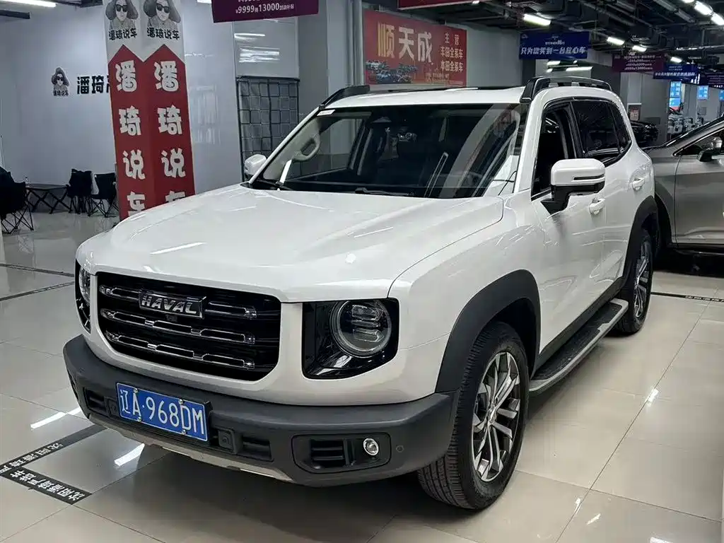 Haval Big Dog 2021 — фото 1