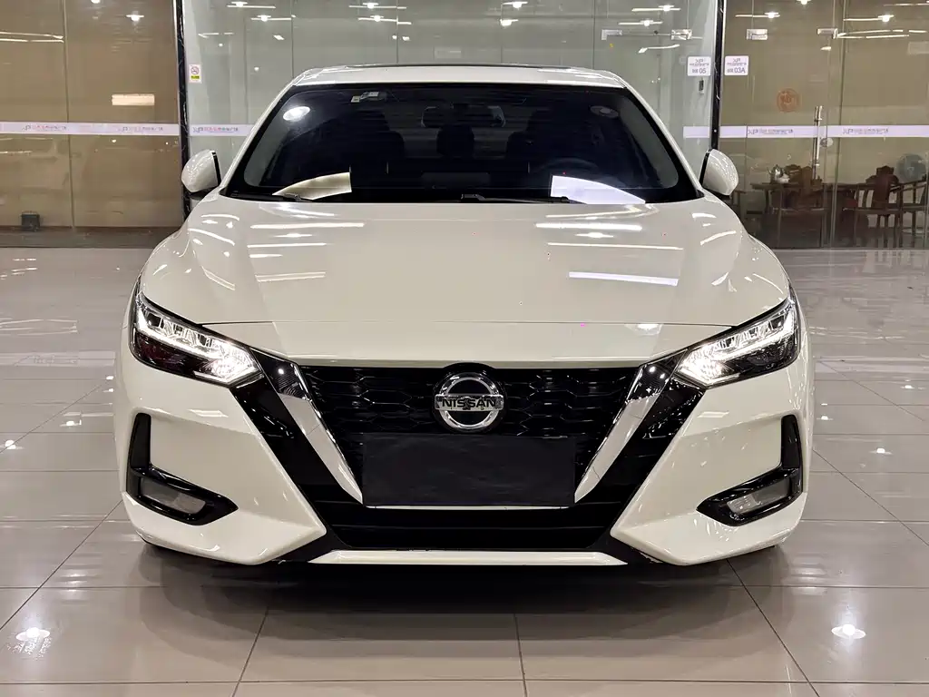 Nissan Sylphy 2020