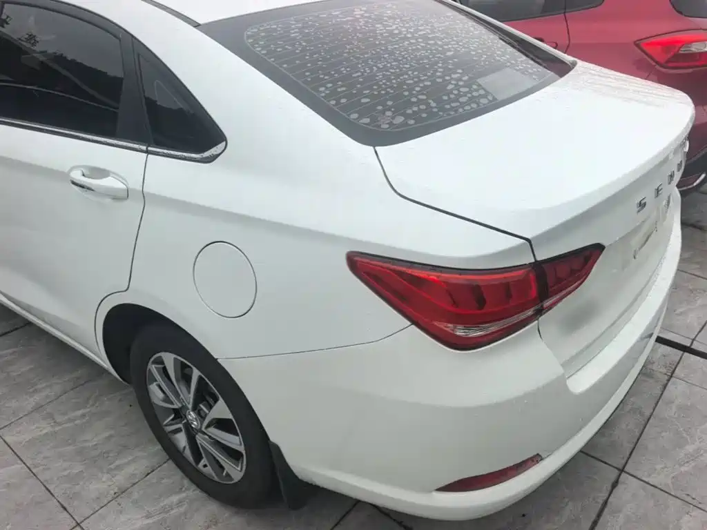 BAIC Senova D50 2018