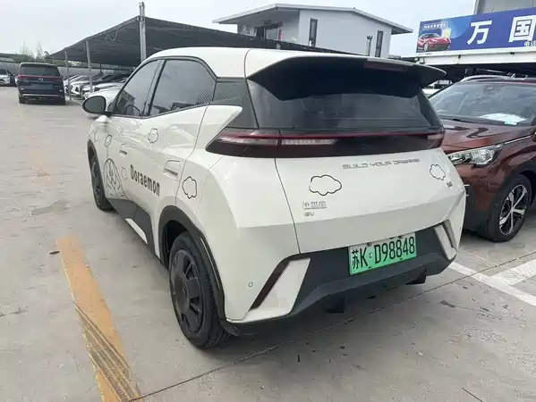 BYD Seagull 2024