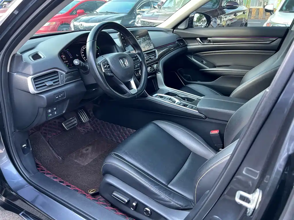 Honda Accord 2022