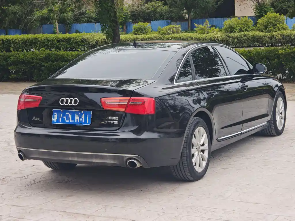 Audi A6L 2014 — фото 9