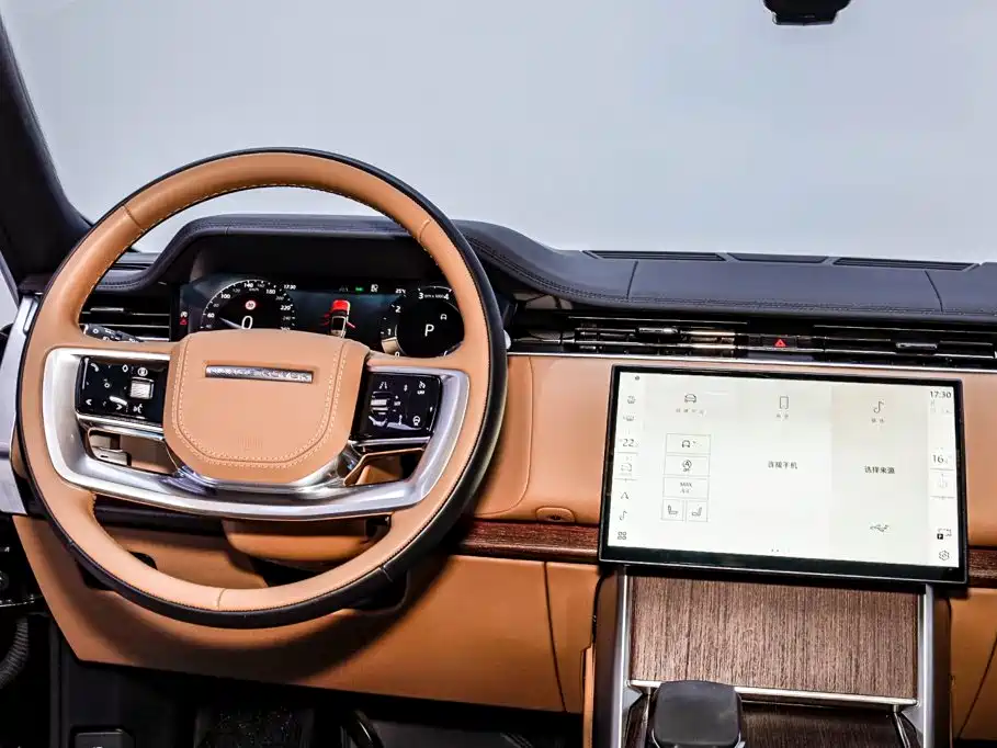 Land Rover Range Rover 2025 — фото 33