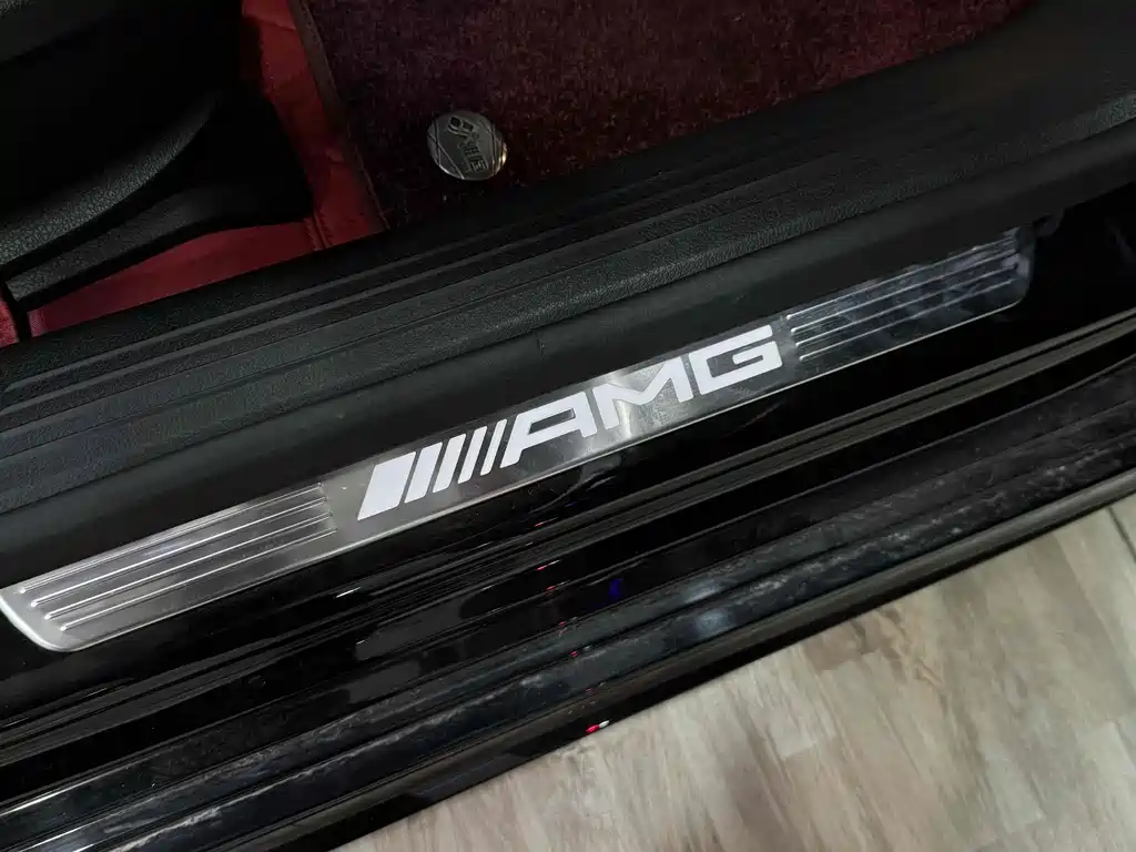 Mercedes-Benz A-Class AMG 2023 — фото 11