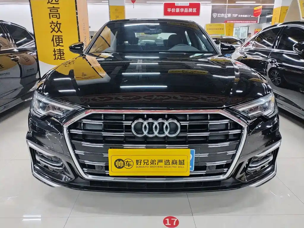 Audi A6L 2023 — фото 2