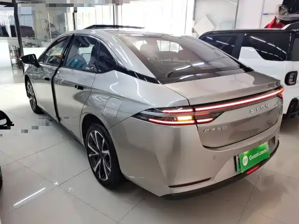 Aion S Plus 2023