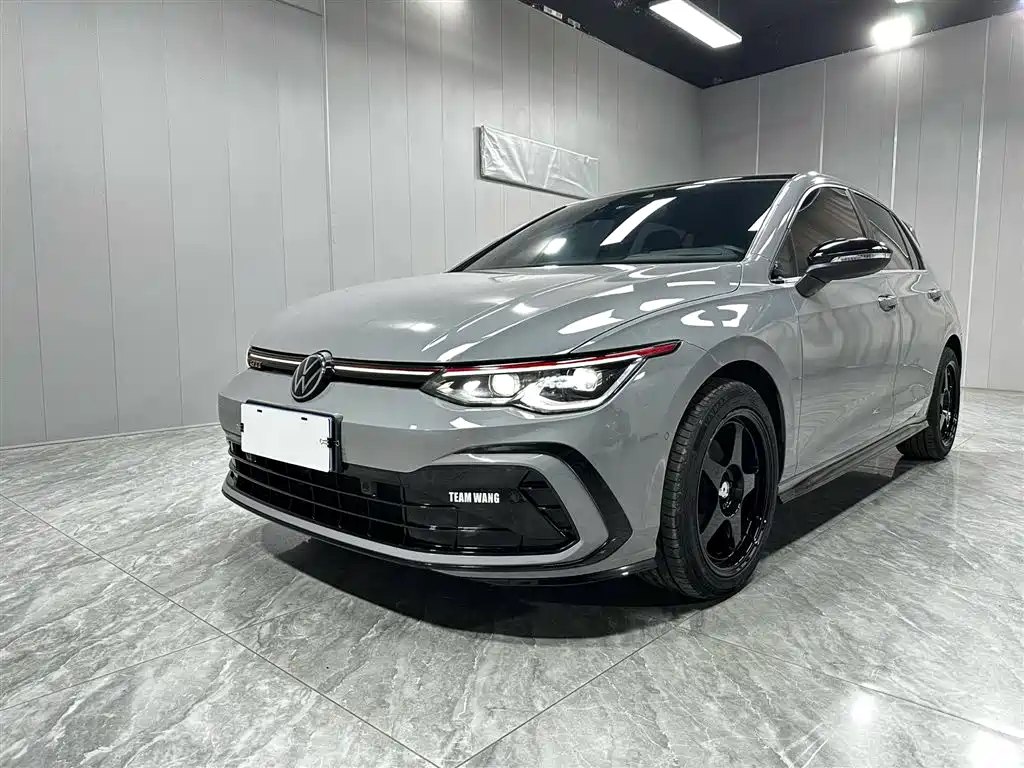 Volkswagen Golf 2022