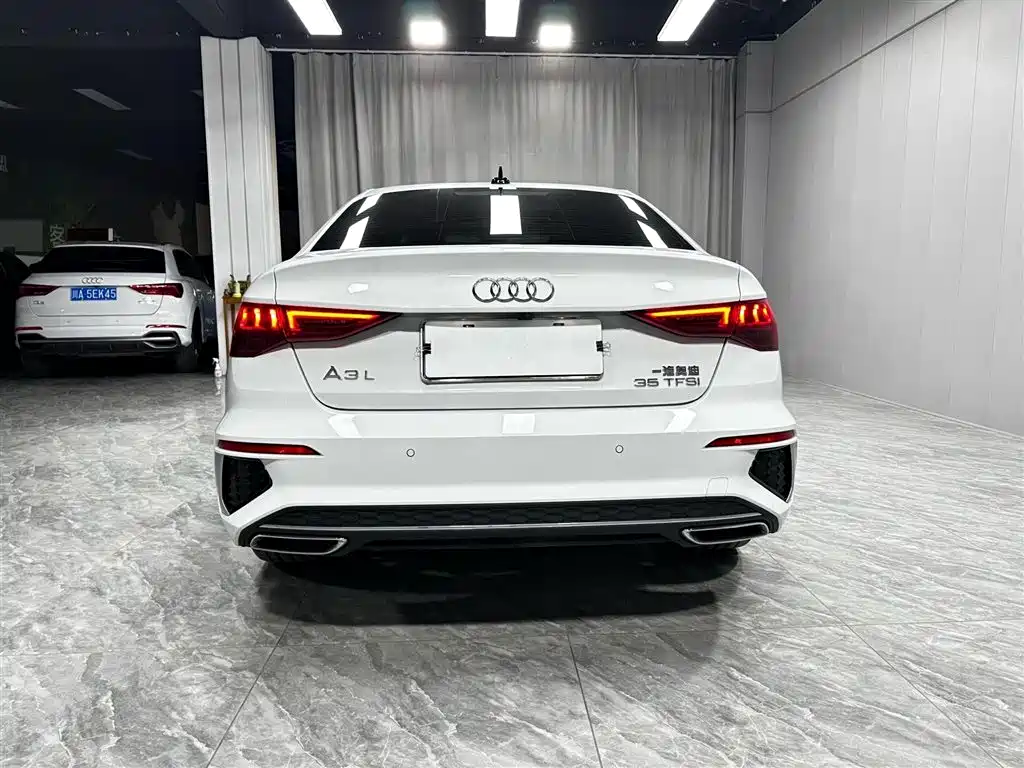 Audi A3 2023