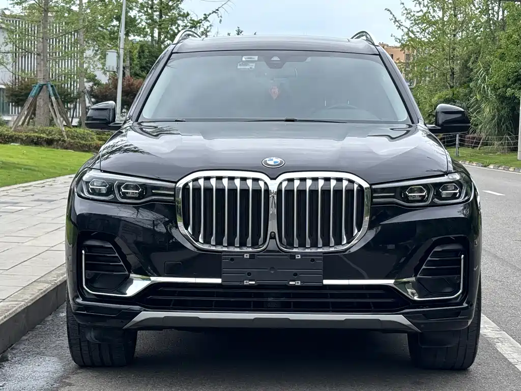 BMW X7 2021 — фото 2