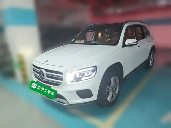 Mercedes-Benz GLB 2020
