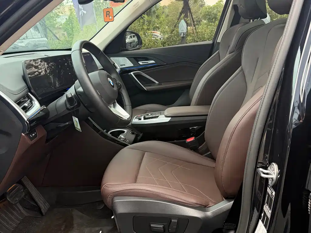 BMW X1 2024