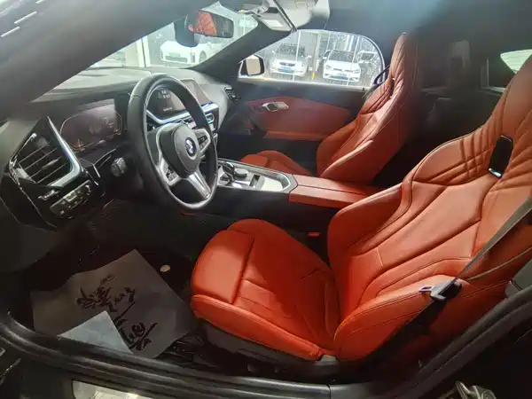 BMW Z4 2021