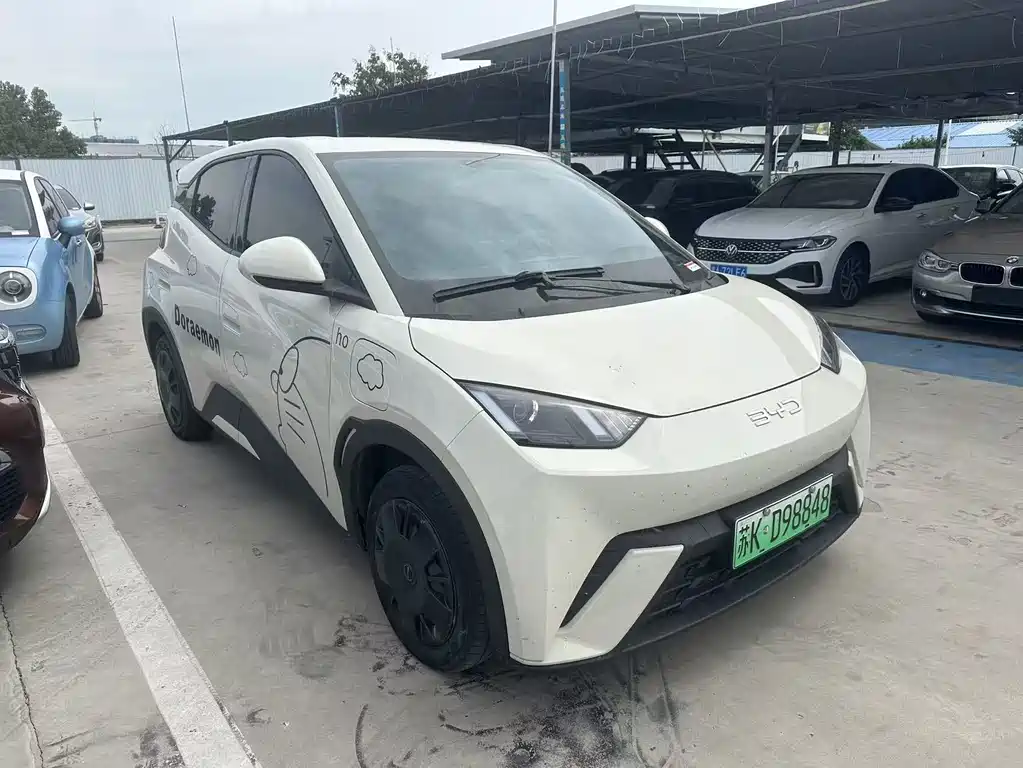 BYD Seagull 2024