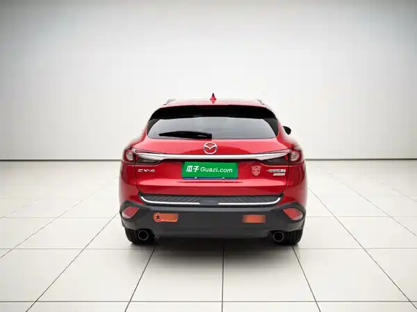 Mazda CX-4 2016