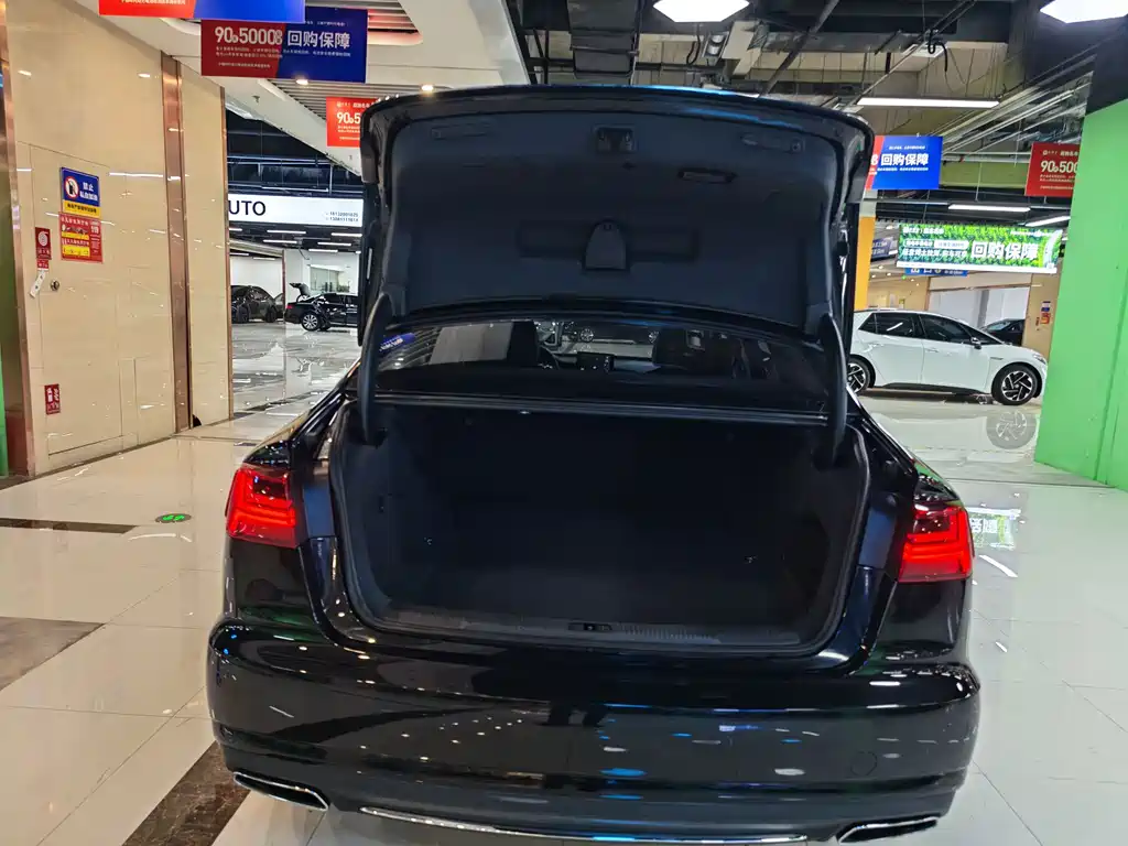 Audi A6L 2017 — фото 22