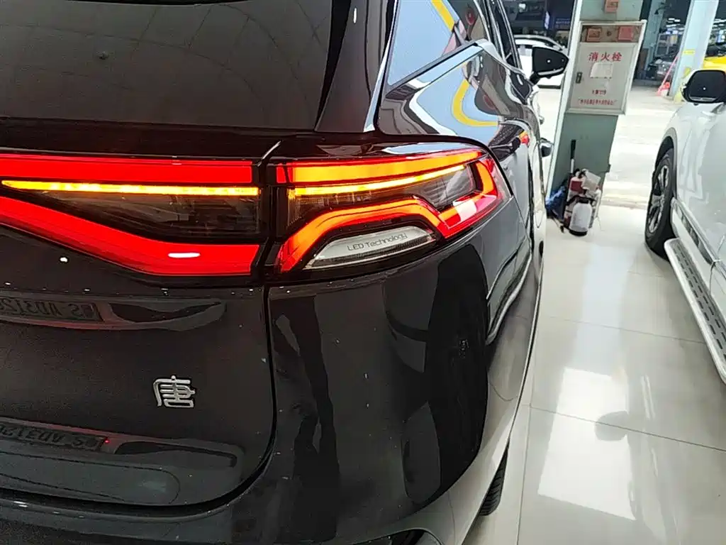 BYD Tang New Energy 2023 — фото 24
