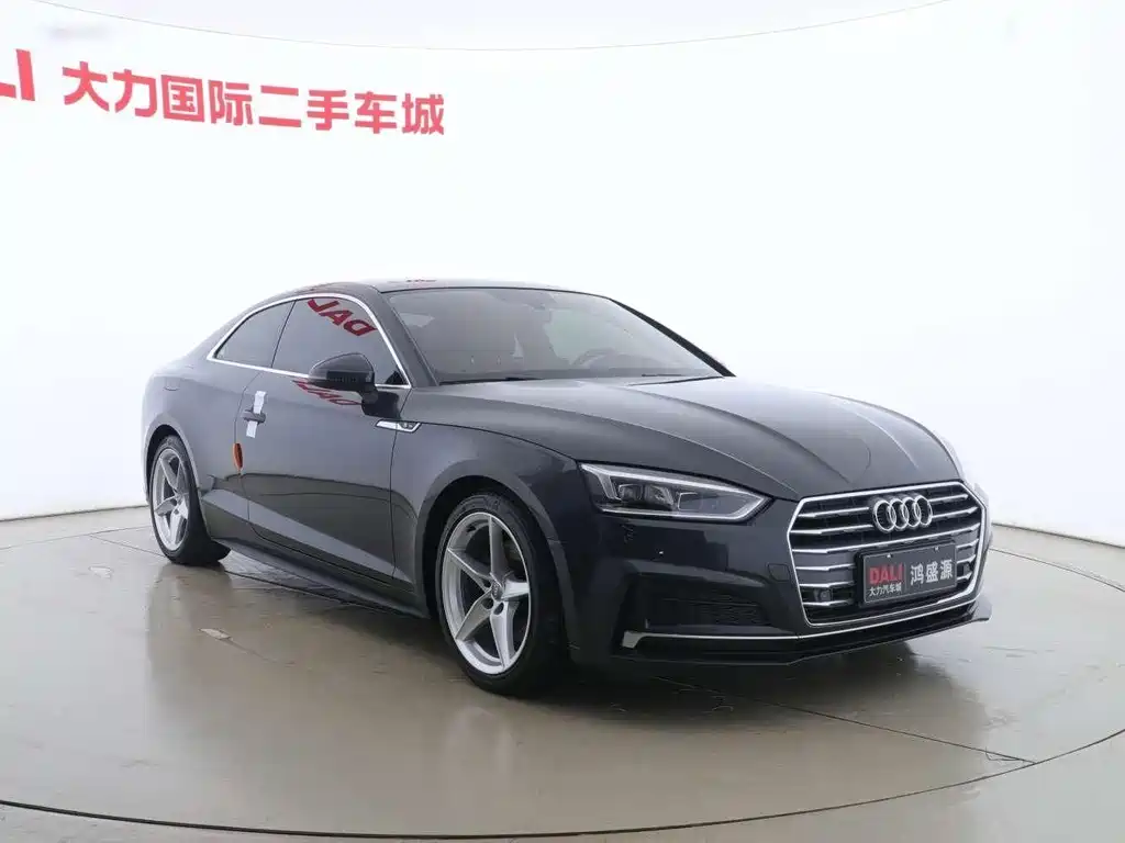 Audi A5 2020 — фото 11