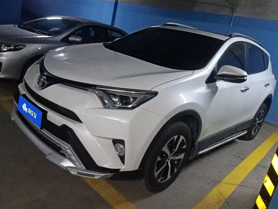 Toyota RAV4 2019
