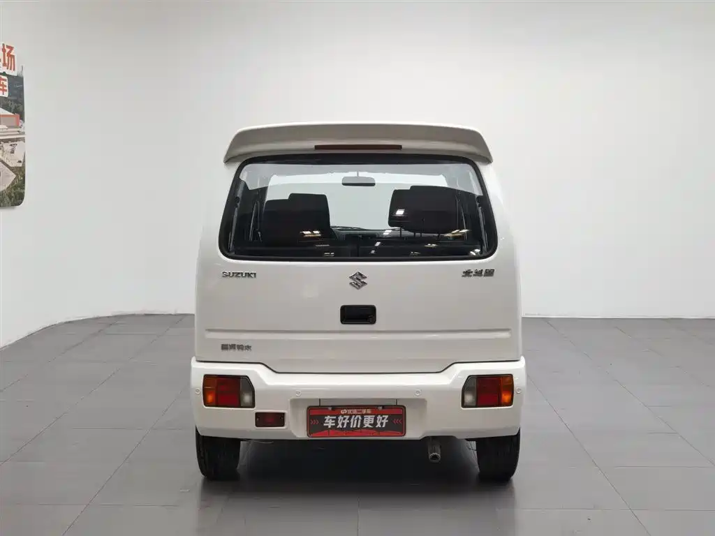 Suzuki Wagon R 2013