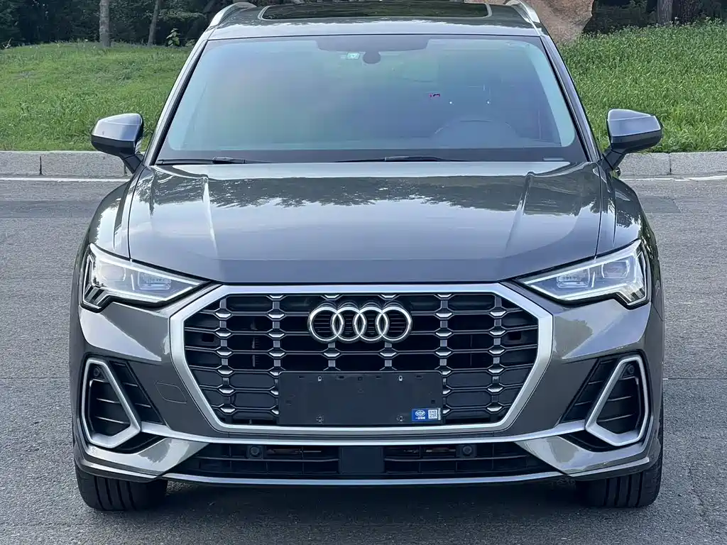 Audi Q3 2022