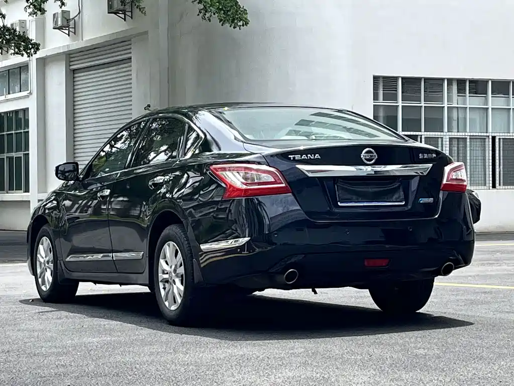 Nissan Teana 2013 — фото 13