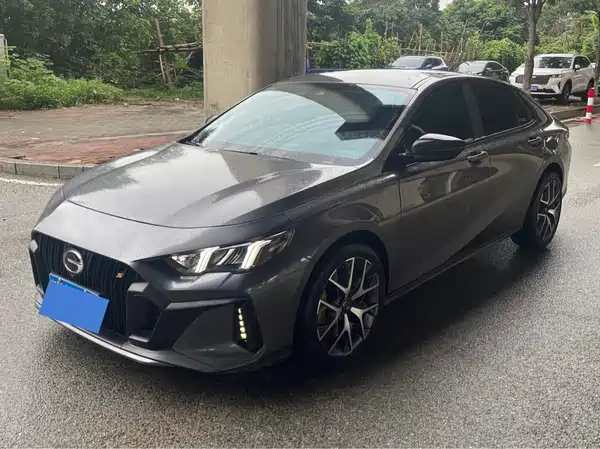 GAC Trumpchi Empow 2022