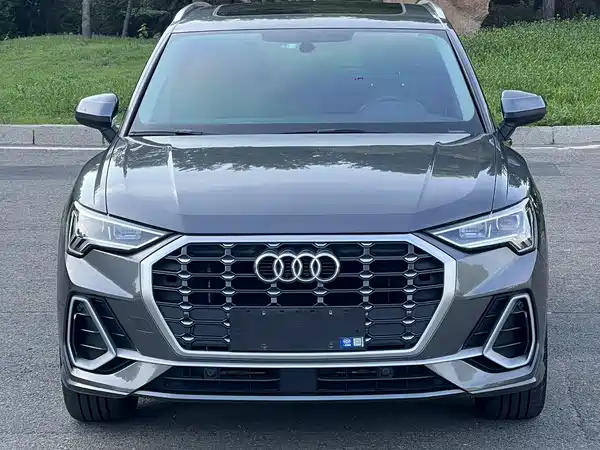Audi Q3 2022