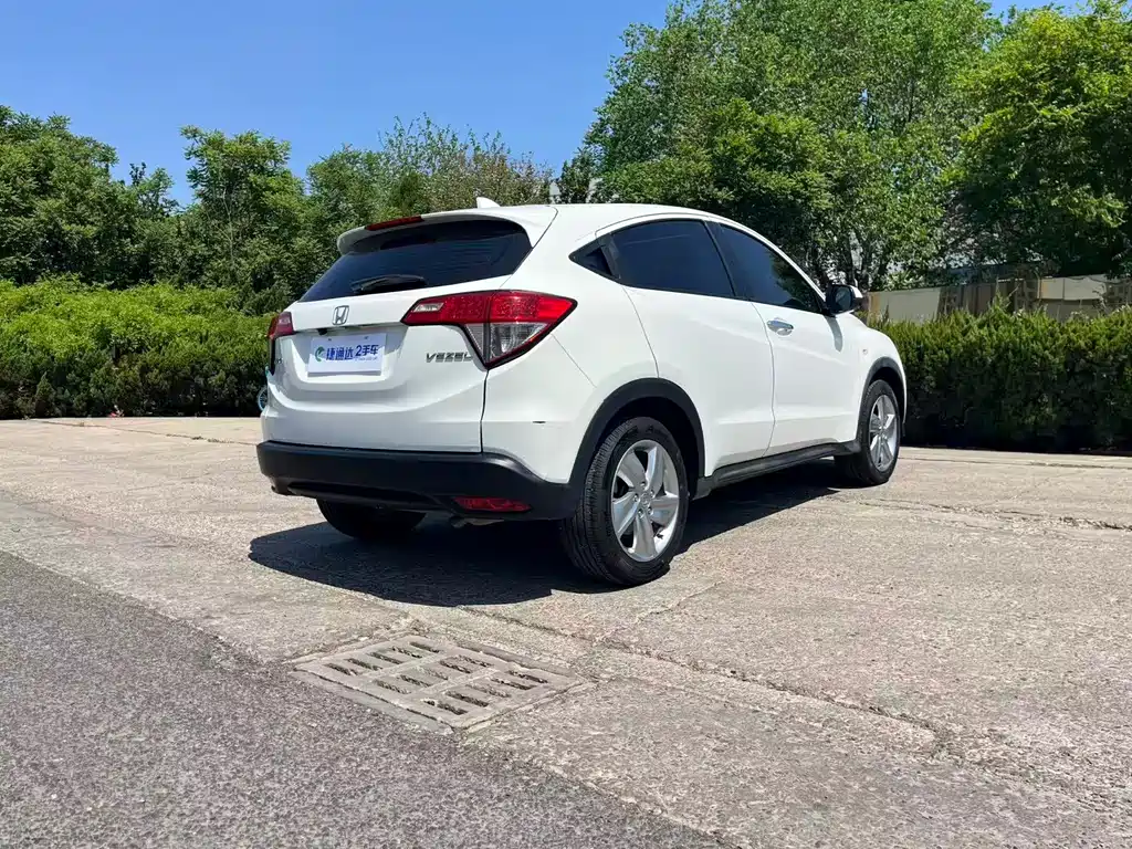 Honda Vezel 2020 — фото 4