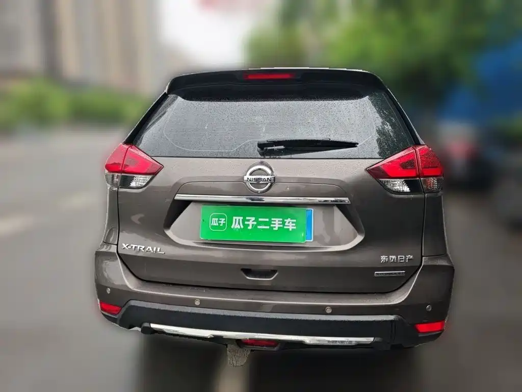 Nissan X-Trail 2019