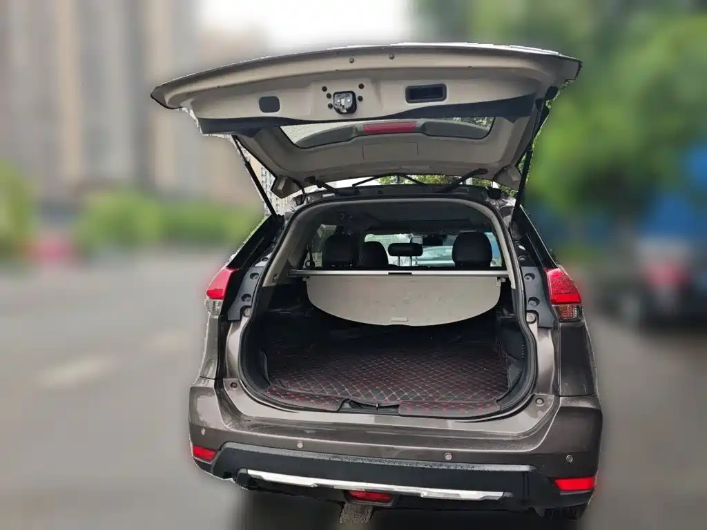 Nissan X-Trail 2019 — фото 16